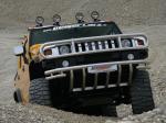 Hummer H2 Hannibal by GeigerCars 2006 года